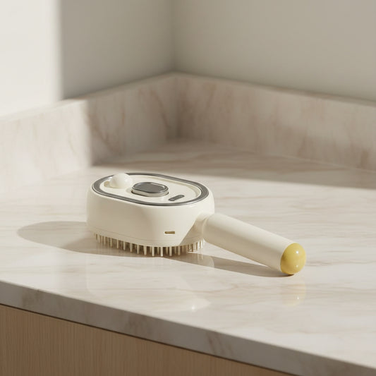 Electric Spray Massage Hair Comb