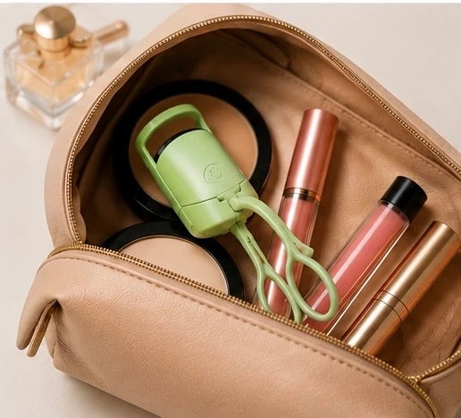LashLuxe Heated Curler
